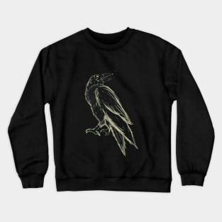 Death Calls Crewneck Sweatshirt